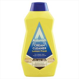 Astonish Cream Cleaner