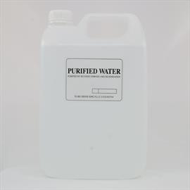 De-ionised Water