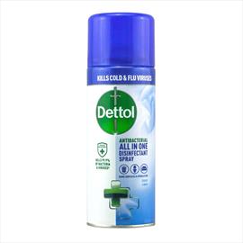 Dettol All In One Disinfectant Hard & Soft Surface Spray