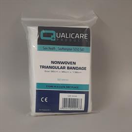 Disposable Triangular Non-Woven Bandage